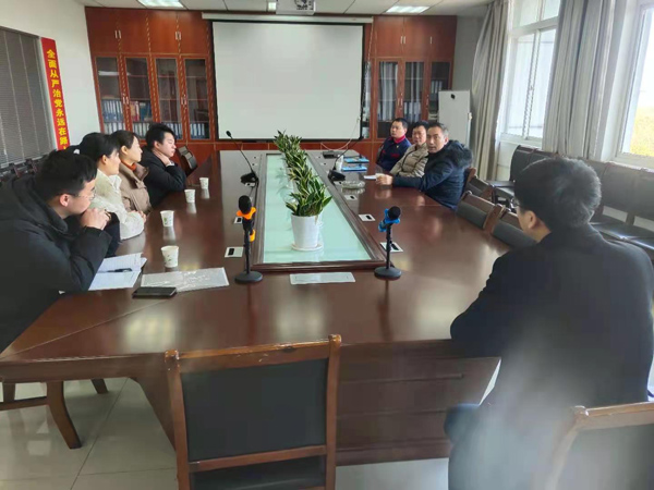 公司切實增強基層單位技術(shù)力量 公司切實增強基層單位技術(shù)力量