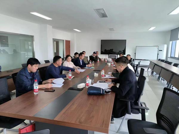 黃山格羅電器項(xiàng)目A3#、A4#廠房通過驗(yàn)收 